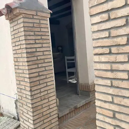 Casa Puerta Sierra De Cadiz Apartamento