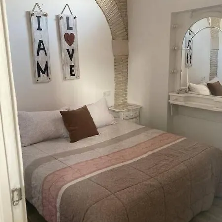 Casa Puerta Sierra De Cadiz
