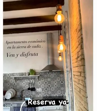 Apartamento Casa Puerta Sierra De Cadiz